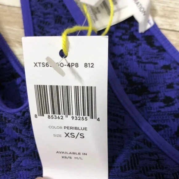 BCBGeneration One Sleeve Bodycon Dress in Periblue - New with Tag - Picture 5 of 8